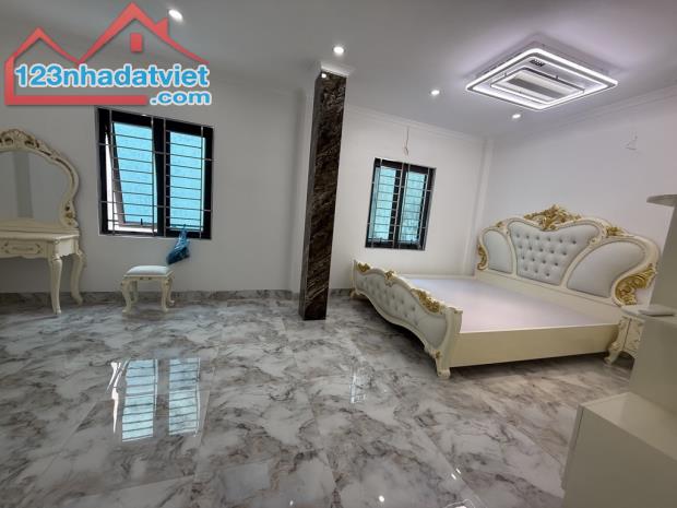 Minh Khai mới kinhkoong Diện tích rộng 64m, 5 tầng, giá 8,5 tỷ, thang máy, full nội thất. - 1