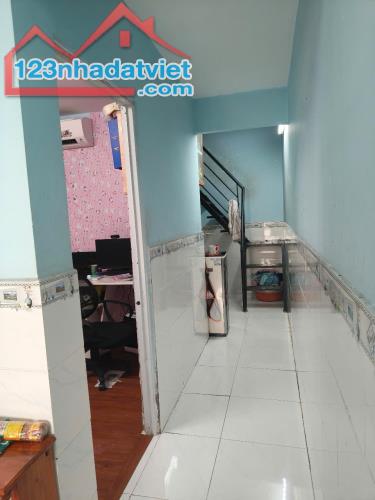 Nhà bán thới tam thôn, hóc môn - 3