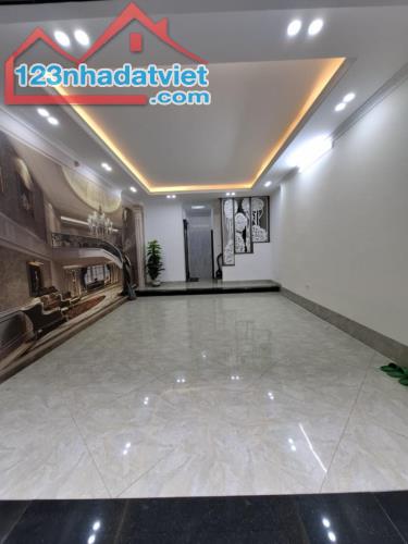 BÁN NHÀ MỚI ĐẸP PHỐ VƯƠNG THỪA VŨ - Ô TÔ ĐẬU CỬA - VIEW NHÀ NGẮM CẢ THÀNH PHỐ - 1