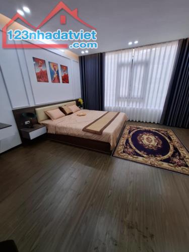 BÁN NHÀ MỚI ĐẸP PHỐ VƯƠNG THỪA VŨ - Ô TÔ ĐẬU CỬA - VIEW NHÀ NGẮM CẢ THÀNH PHỐ - 2