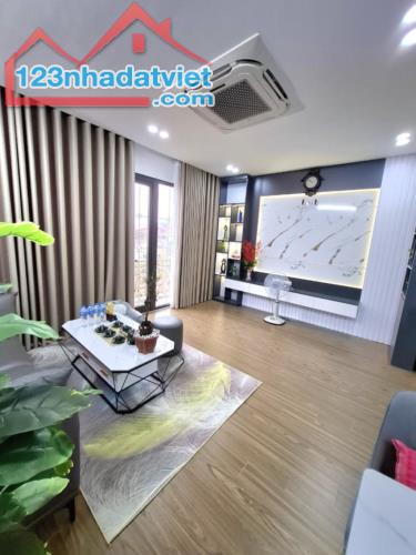 BÁN NHÀ MỚI ĐẸP PHỐ VƯƠNG THỪA VŨ - Ô TÔ ĐẬU CỬA - VIEW NHÀ NGẮM CẢ THÀNH PHỐ - 3