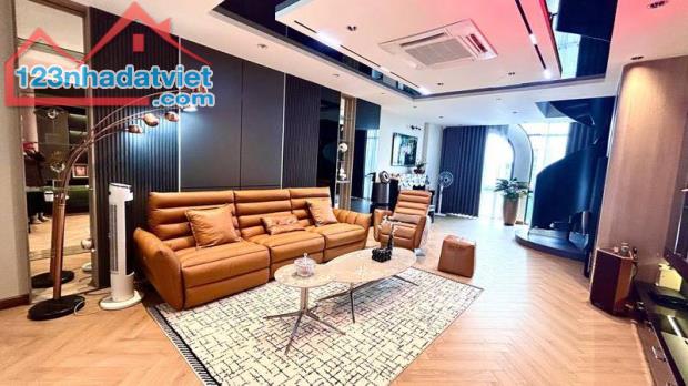 BÁN NHÀ NGỌC THỤY LONG BIÊN 60M2 6T MẶT TIỀN 5M KINH DOANH, FULL ĐỒ, NHỈNH 31 TỶ - 1
