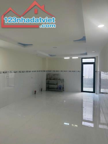 🌺Bán Nhà Mới 5 Tầng Tại Ngã Tư Ga Quận 12 Giáp Gò Vấp-Ngang 4 dài 21- HXT- Giá chỉ 6,7 - 1