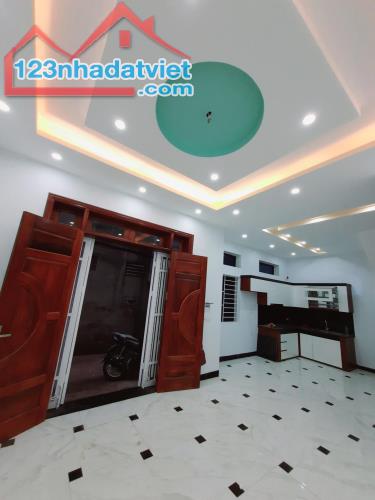 BÁN NHÀ MỚI ĐẸP -LÔ GÓC-Ô TÔ QUA CỔNG- 48.6M2, VẠN PHÚC HÀ ĐÔNG, 6.49tỷ.