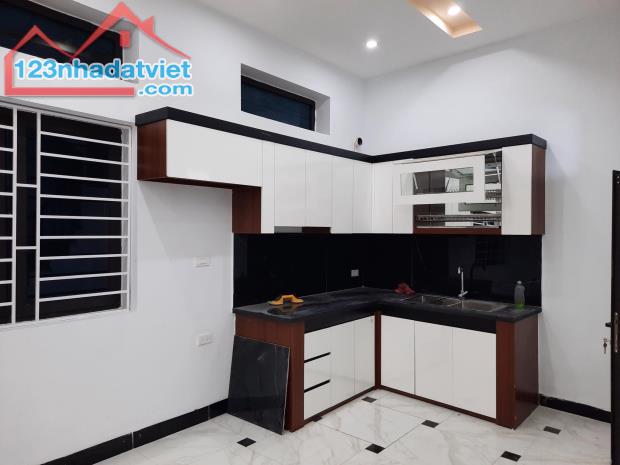 BÁN NHÀ MỚI ĐẸP -LÔ GÓC-Ô TÔ QUA CỔNG- 48.6M2, VẠN PHÚC HÀ ĐÔNG, 6.49tỷ. - 1