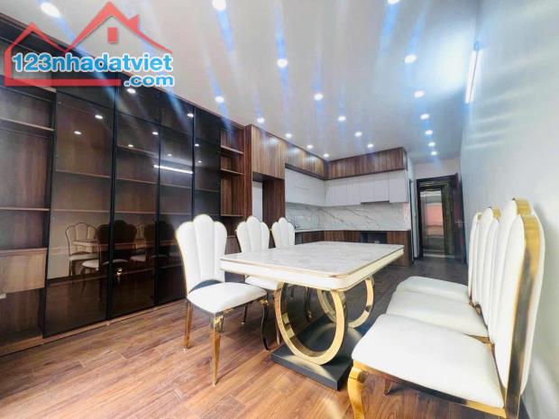 Bán Nhà Cổ Nhuế Bắc Từ Liêm 34m 6Tầng 5.6tỷ Cạnh Trường MN C1 Cổ Nhuế - 1