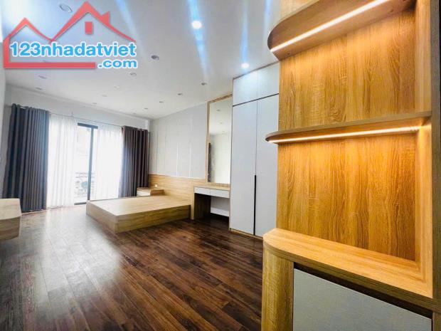 Bán Nhà Cổ Nhuế Bắc Từ Liêm 34m 6Tầng 5.6tỷ Cạnh Trường MN C1 Cổ Nhuế - 2