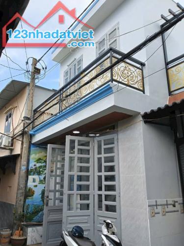 Nhà bán thới tam thôn, hóc môn - 1