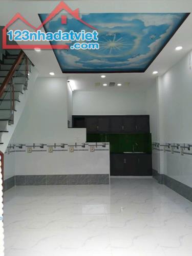 Nhà bán thới tam thôn, hóc môn - 2