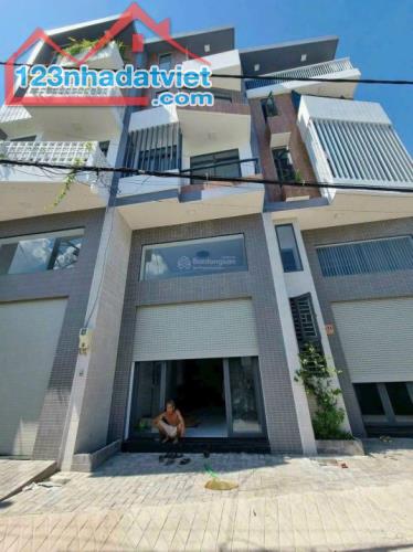 Nhà 4 lầu siêu đẹp, 5pn! Full nt xịn xò! Xe hơi ngủ trong nhà, Vị trí đẹp tuyệt! - 3