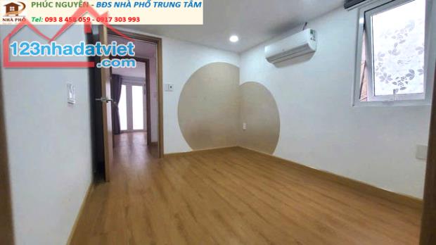 BÁN NHÀ BÌNH THẠNH 3 TẦNG-HẺM VẠN KIẾP P.3, DTSD 88M2, NỞ HẬU GIÁ 4.6 TỶ-PHỐ ẨM THỰC PXL - 1