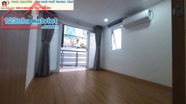 BÁN NHÀ BÌNH THẠNH 3 TẦNG-HẺM VẠN KIẾP P.3, DTSD 88M2, NỞ HẬU GIÁ 4.6 TỶ-PHỐ ẨM THỰC PXL - 2