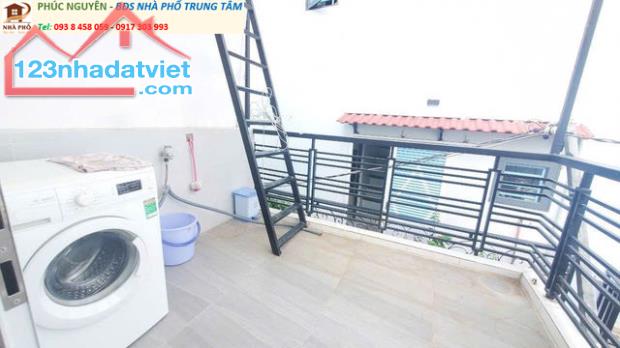 BÁN NHÀ BÌNH THẠNH 3 TẦNG-HẺM VẠN KIẾP P.3, DTSD 88M2, NỞ HẬU GIÁ 4.6 TỶ-PHỐ ẨM THỰC PXL - 3