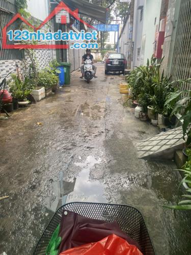 🔥 GẤP BÁN - HẠ CHÀO 150 TR  🔥 TRUNG MỸ TÂY . Q12 🏡 Kế Gò Vấp - Hẻm Xe Hơi Vào Tận Nhà - 2