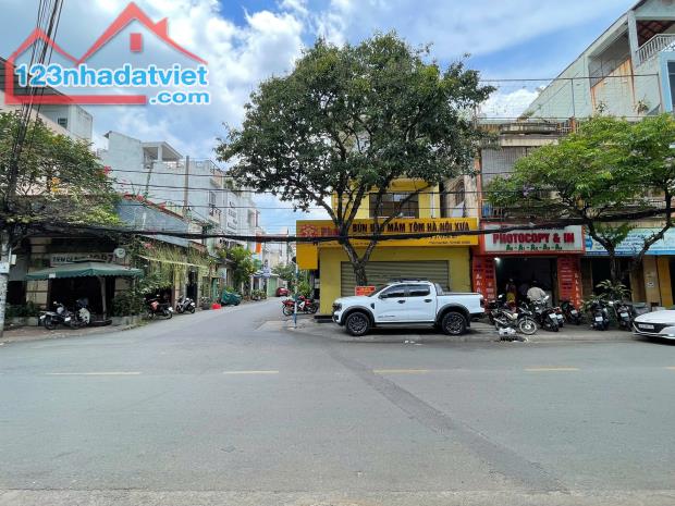 Giá 13,5 tỷ. Bán nhà 2 lầu góc 2 mặt tiền Phan Chu Trinh- gần chợ Biên Hoà. 8x14m.