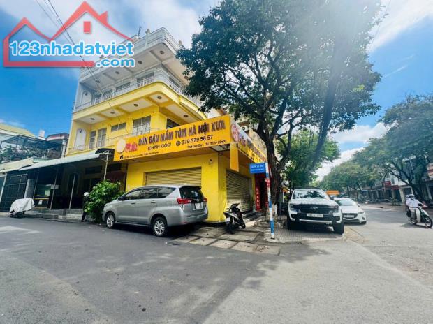 Giá 13,5 tỷ. Bán nhà 2 lầu góc 2 mặt tiền Phan Chu Trinh- gần chợ Biên Hoà. 8x14m. - 1