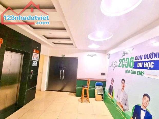 NHÀ MẶT PHỐ NGUYỄN PHÚC LAI ĐỐNG ĐA, VỊ TRÍ ĐẸP 9 TẦNG KINH DOANH. DT 112M2 GIÁ 57.5 TỶ - 2