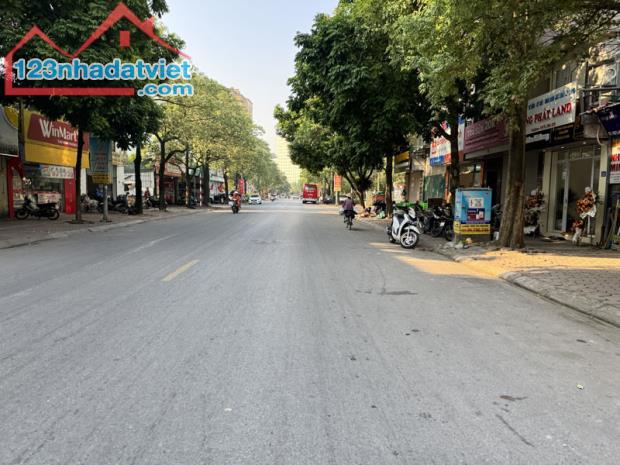 Cần bán 60m2 nhà 6 tầng mặt phố Phạm Khắc Quảng, Giang Biên. Đường rộng 25m, nhà toàn đồ g - 5