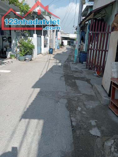 Bán nhà Trường Thạnh TP Thủ Đức 5x15m hẻm xe tải chỉ 4 x tỷ - 4