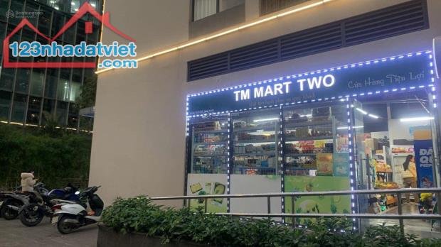 Chính chủ cần Bán CH shophouse chân đế 160m2 toà S2.18, căn góc mặt sảnh - 2