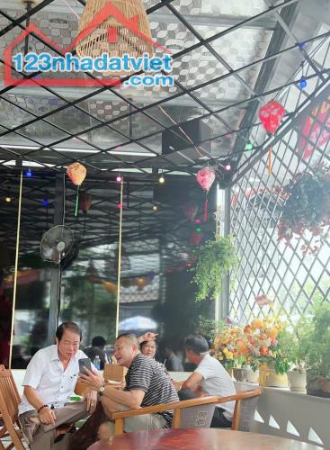 Mới mở quán cafe thiếu nhân lực nên cần cho thuê hoặc hợp tác kinh doanh tại số 59 Ký - 1