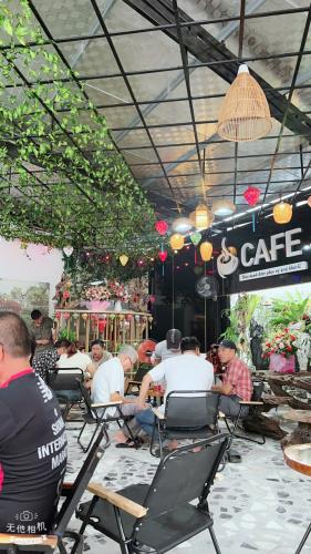 Mới mở quán cafe thiếu nhân lực nên cần cho thuê hoặc hợp tác kinh doanh tại số 59 Ký - 2