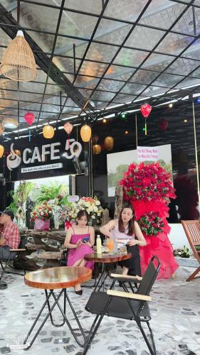 Mới mở quán cafe thiếu nhân lực nên cần cho thuê hoặc hợp tác kinh doanh tại số 59 Ký - 4