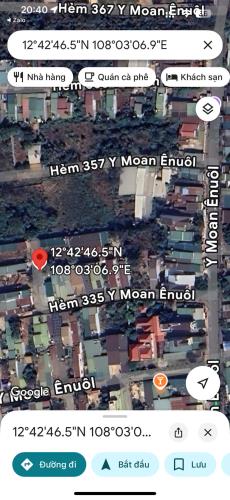 Giá rẻ phía đầu Cư Êbur - Ymoan - 2