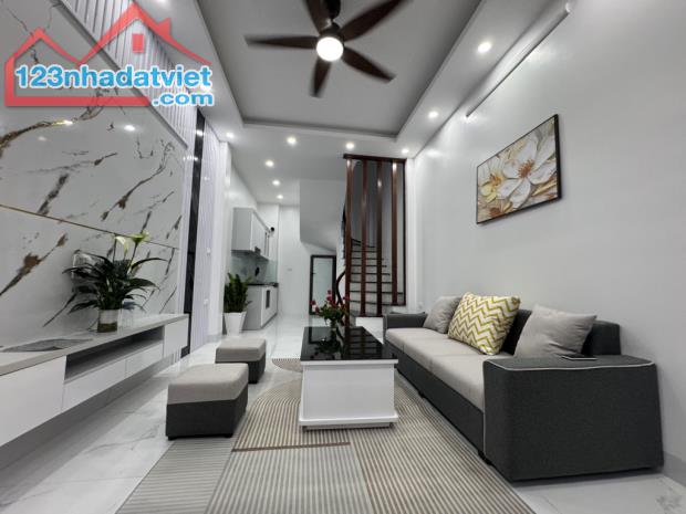 Xuân Đỉnh-5 Tầng - Nhà mới - Lô Góc-Oto Đỗ Cửa - 35m2 - 3,8 MT,chỉ 7,85ty