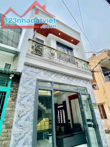 ✨ NHÀ HẺM XE HƠI NGỦ TRONG NHÀ - BÙI QUANG LÀ - PHƯỜNG 12 - GÒ VẤP - CHỈ 5.15 TỶ! ✨