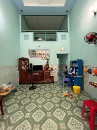 BÁN NHÀ GÁC LỬNG GIÁ TỐT TẠI BÌNH CHÁNH – SỔ NHÀ HUYỆN 2013