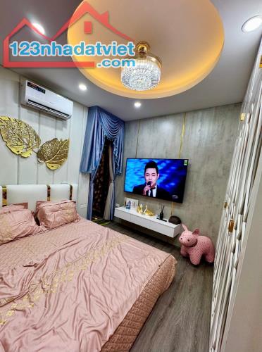 Nhà phố Lương Định Của – Ngõ nông - Nhà đẹp – Thang máy – 35m2 – 5 tầng – 8.65 tỷ - 1
