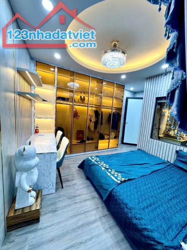 Nhà phố Lương Định Của – Ngõ nông - Nhà đẹp – Thang máy – 35m2 – 5 tầng – 8.65 tỷ - 2
