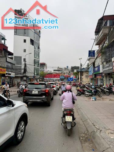 💜💜MẶT PHỐ ĐỨC GIANG NHÀ 108M2x2T MT5.1M CHÀO 18 TỶ - VỈA HÈ SIÊU KINH DOANH - RẺ HƠN TRO