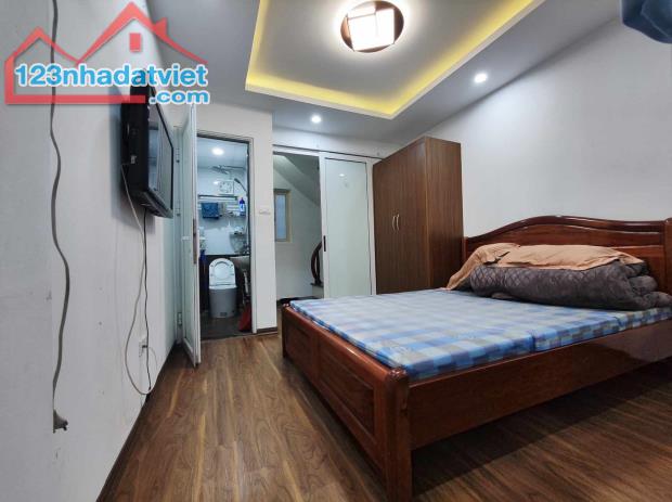 CHO THUÊ NHÀ NGUYÊN CĂN PHỐ NGỌC HÀ, BA ĐÌNH, NHÀ MỚI FULL ĐỒ, GẦN PHỐ - 1