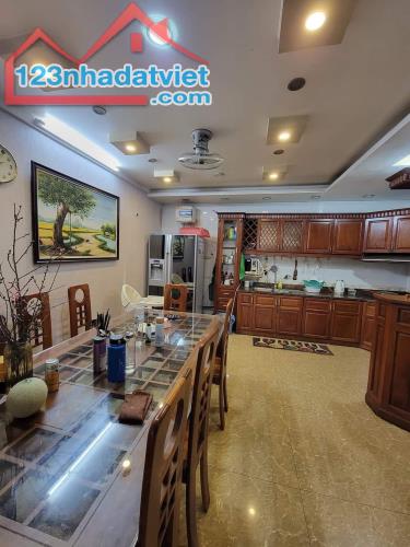 MẶT PHỐ VIP VẠN PHÚC-HĐ - VỈA HÈ RỘNG - KINH DOANH - 9 TẦNG THANG MÁY DT 80M2 GIÁ 35 TỶ - 3