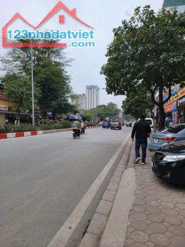 MẶT PHỐ VIP VẠN PHÚC-HĐ - VỈA HÈ RỘNG - KINH DOANH - 9 TẦNG THANG MÁY DT 80M2 GIÁ 35 TỶ - 5