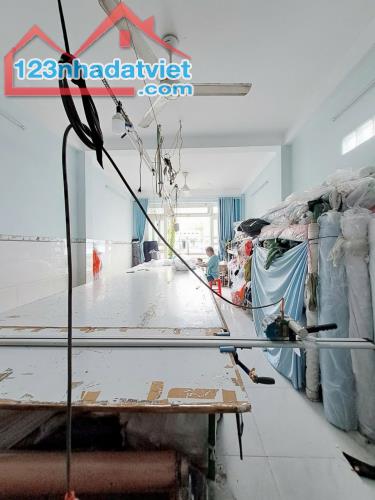 Nhà 5 tầng, hẻm 6m ô tô thông, cạnh Khu Celadon, 6.3 tỷ - 1