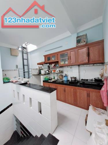 Nhà 5 tầng, hẻm 6m ô tô thông, cạnh Khu Celadon, 6.3 tỷ - 4