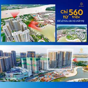 HOT! Trong tháng 05/2025 tặng 50 xe VF3 cho căn hộ The Beverly chỉ 2.5 tỷ/stu 4.5 tỷ/1PN
