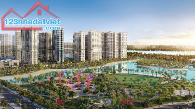 HOT! Trong tháng 05/2025 tặng 50 xe VF3 cho căn hộ The Beverly chỉ 2.5 tỷ/stu 4.5 tỷ/1PN - 2