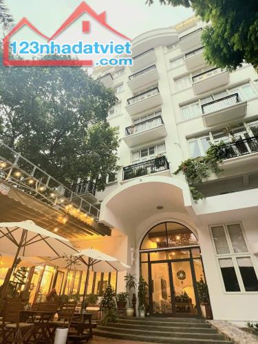 🏰 BÁN TÒA APARTMENT SIÊU VIP TÂY HỒ – 640M² ĐẤT – 8 TẦNG – DÒNG TIỀN CỰC KHỦNG – GIÁ 250