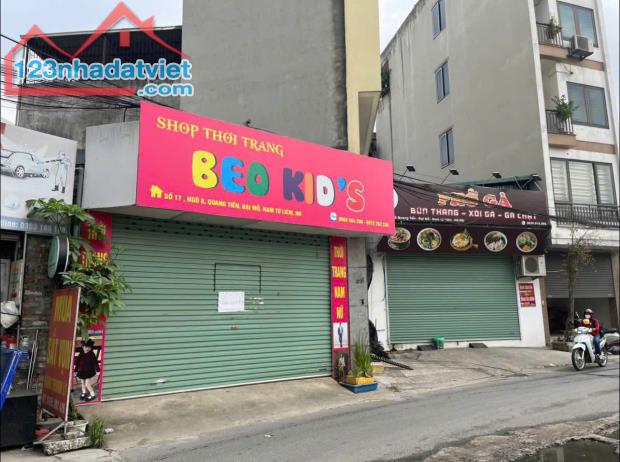 SIÊU HÓT - CHÍNH CHỦ CHO THUÊ CỬA HÀNG GẦN TTTM vinsmartcity ĐẠI MỖ, NAM TỪ LIÊM, HÀ NỘI