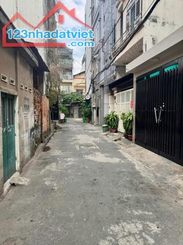 **Bán nhà HXH Nguyễn Hiến Lê** p13, quận Tân Bình; (5x24) 2 tầng nhỉnh 14 tỷ - 2