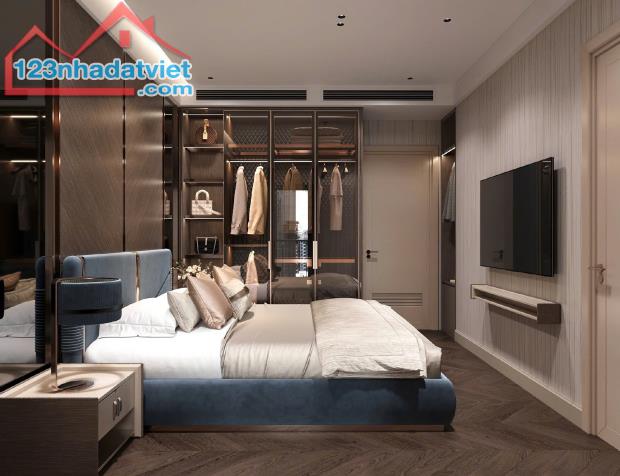 Căn hộ 2PN 65m² – Dòng sản phẩm sinh lời ổn định tại trung tâm Hà Đông