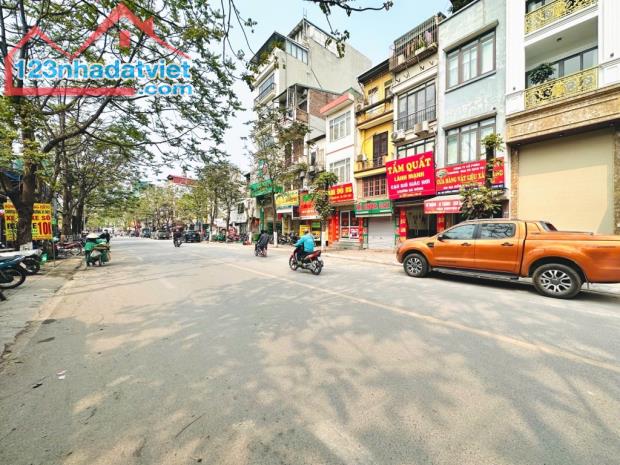MP DƯƠNG VĂN BÉ, HAI BÀ TRƯNG, LÔ GÓC VỈA HÈ RỘNG,KINH DOANH SẦM UẤT, 50M2 x 4T GIÁ 20,5TỶ