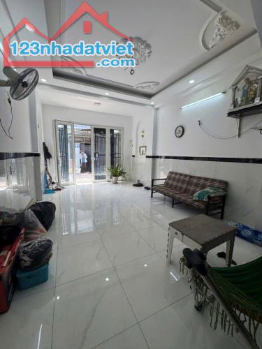 Bán Nhà HXH Nguyễn Thị Kiểu,Q12 – 2 Tầng DT 48m2 – Nhà Đẹp Giá Nhỉnh 4.5 Tỷ