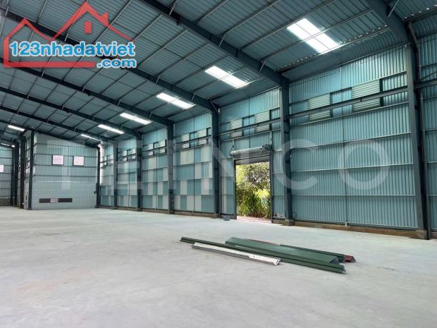 CHO THUÊ KHO CẦN THƠ - 2200m2 NGUYỄN VĂN LINH