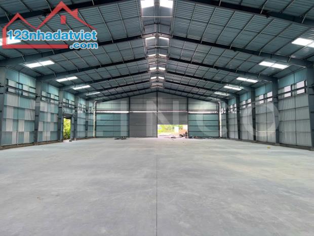 CHO THUÊ KHO CẦN THƠ - 2200m2 NGUYỄN VĂN LINH - 1