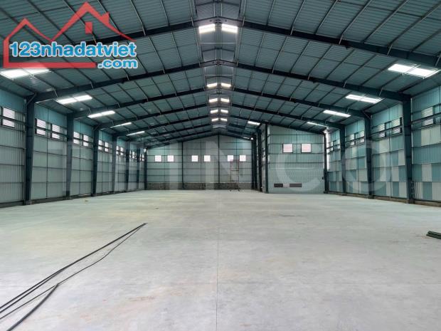 CHO THUÊ KHO CẦN THƠ - 2200m2 NGUYỄN VĂN LINH - 2